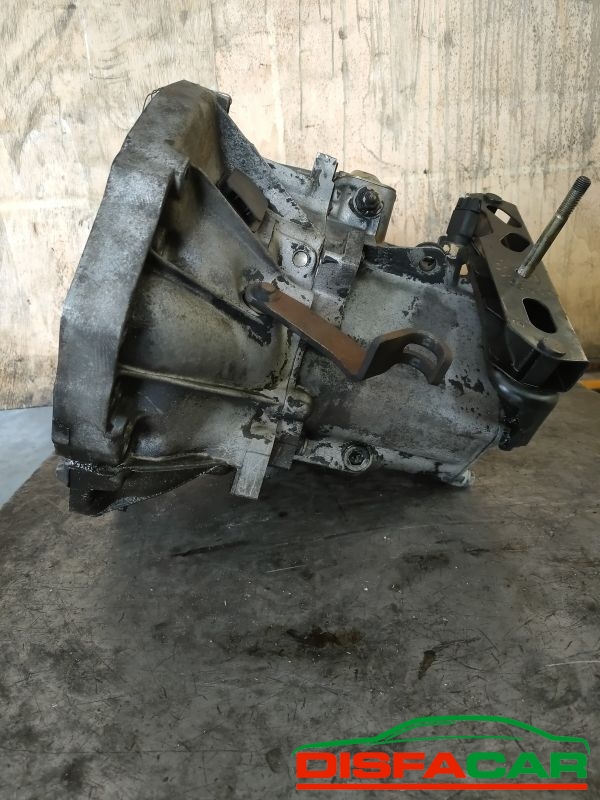 Cambio usato Fiat Panda 1A SERIE NO FIRE, codice 141B.000 – foto 4 di 11