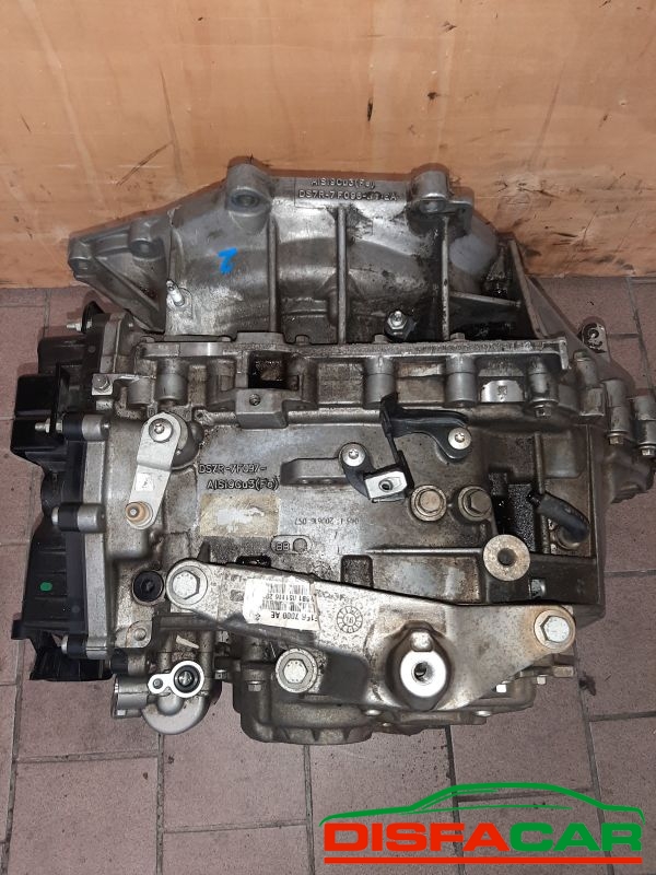 Cambio usato Ford Focus AUTOMATICO 2017, codice f1fr-7000-ae – foto 4 di 10