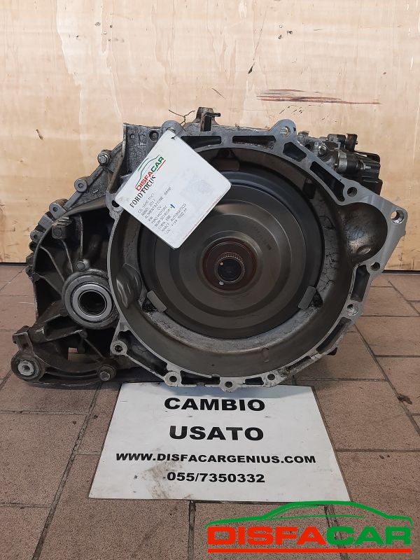Cambio usato Ford Focus AUTOMATICO 2017, codice f1fr-7000-ae – foto 10 di 10