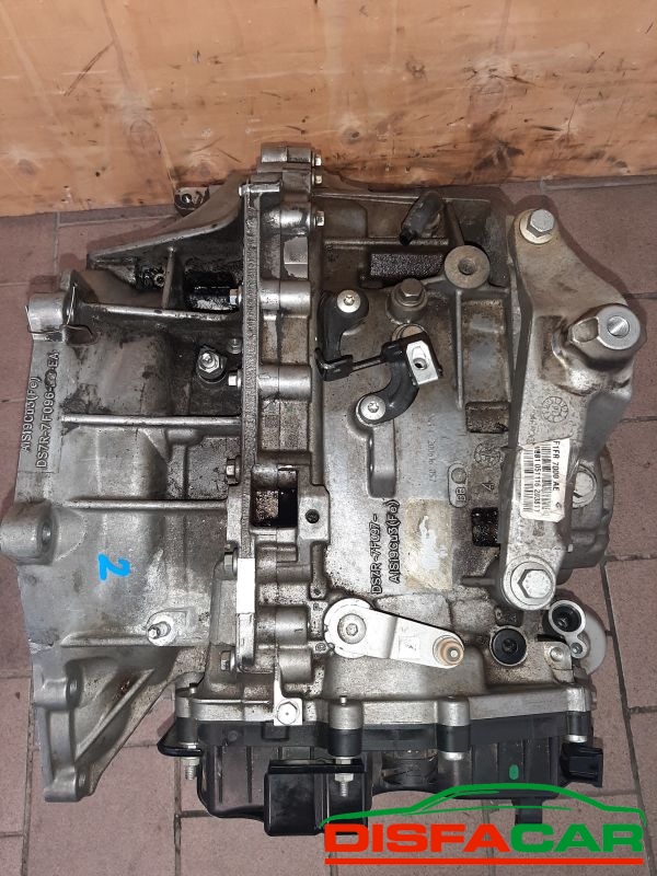 Cambio usato Ford Focus AUTOMATICO 2017, codice f1fr-7000-ae – foto 3 di 10