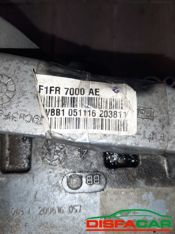 Cambio usato Ford Focus AUTOMATICO 2017, codice f1fr-7000-ae – foto 8 di 10