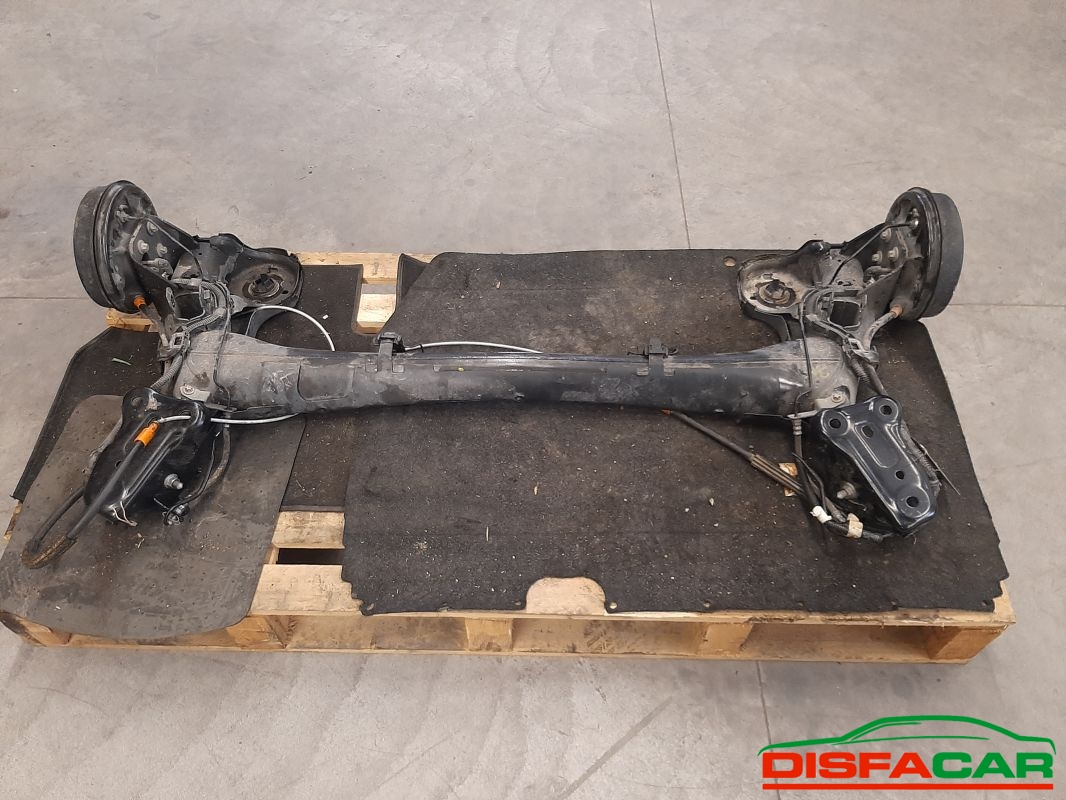 Assale posteriore Opel Corsa 2020 – pezzo 1