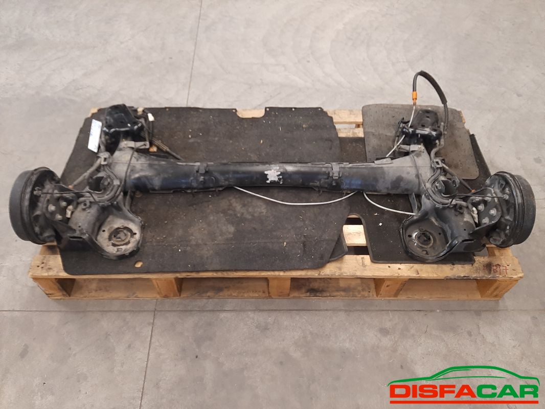 Assale posteriore usato Opel Corsa F 2020, codice F12XEL – foto 6 di 6