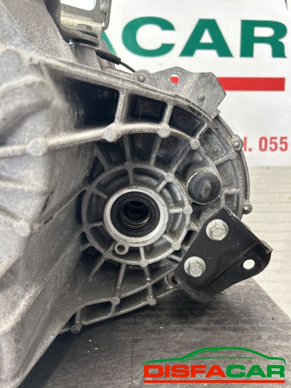 Cambio usato Jeep Cherokee 4X4 (SENZA RIDUTTORI) 2016, codice c635.6.35.25 – foto 7 di 12