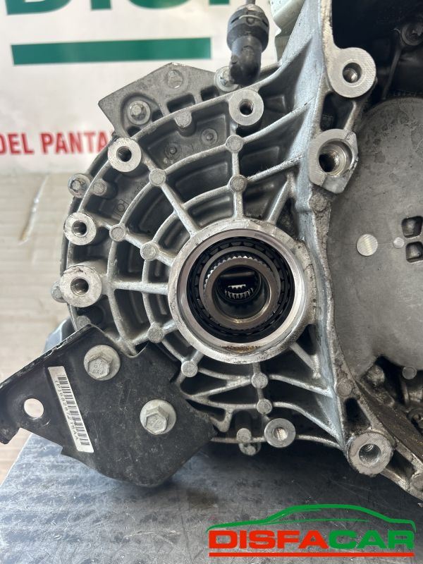 Cambio usato Jeep Cherokee 4X4 (SENZA RIDUTTORI) 2016, codice c635.6.35.25 – foto 2 di 12