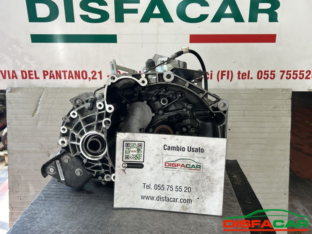 Cambio usato Jeep Cherokee 4X4 (SENZA RIDUTTORI) 2016, codice c635.6.35.25 – foto 12 di 12