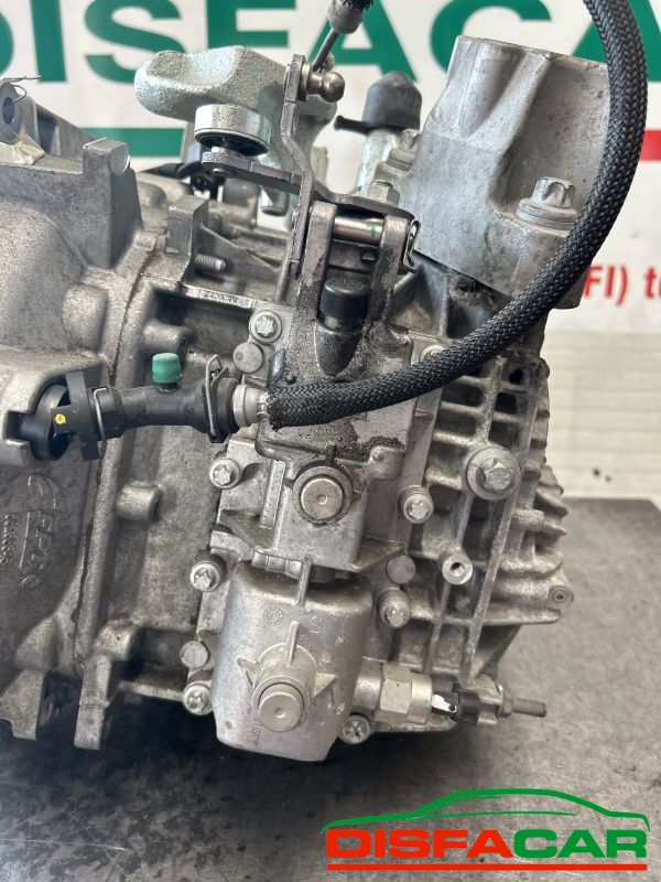 Cambio usato Jeep Cherokee 4X4 (SENZA RIDUTTORI) 2016, codice c635.6.35.25 – foto 5 di 12