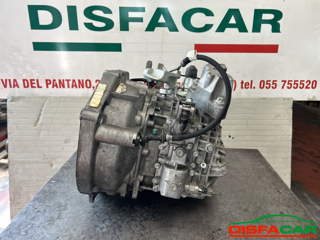 Cambio usato Jeep Cherokee 4X4 (SENZA RIDUTTORI) 2016, codice c635.6.35.25 – foto 4 di 12