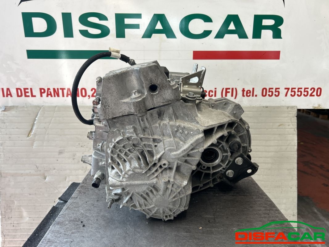 Cambio usato Jeep Cherokee 4X4 (SENZA RIDUTTORI) 2016, codice c635.6.35.25 – foto 6 di 12
