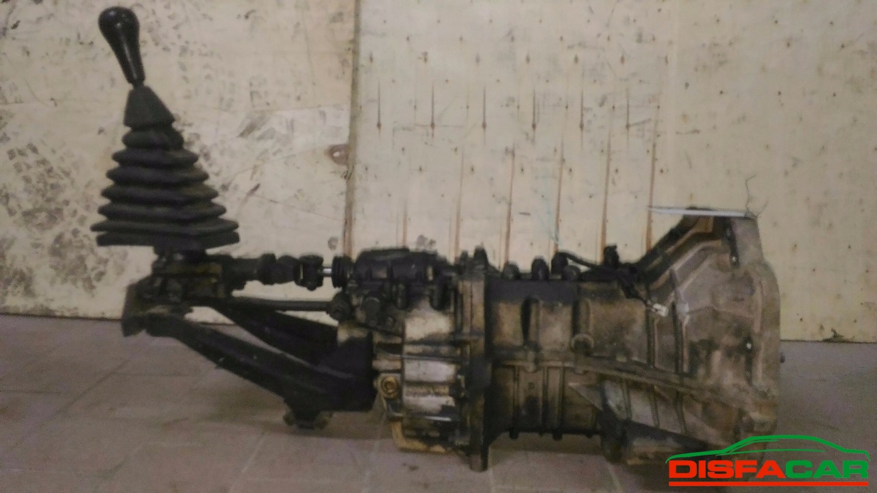Cambio usato Suzuki Jimny 1999, codice M13A – foto 3 di 9
