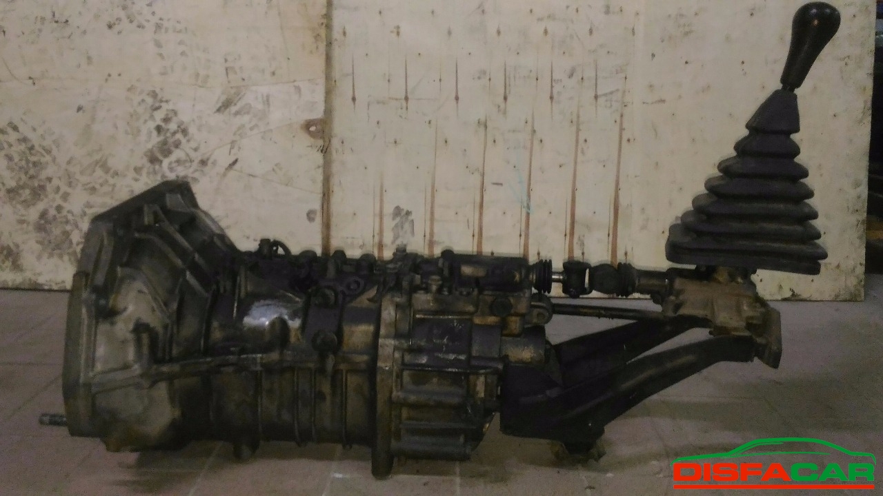 Cambio usato Suzuki Jimny 1999, codice M13A – foto 5 di 9