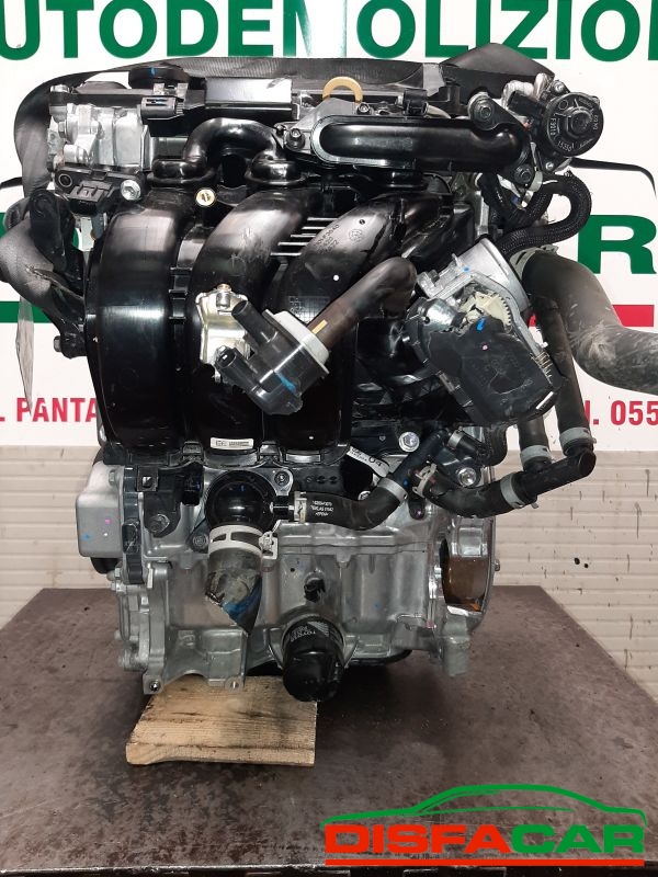 Motore usato Toyota Yaris HYBRID 2020, codice M15A – foto 2 di 14