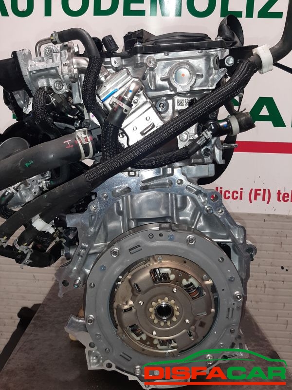 Motore usato Toyota Yaris HYBRID 2020, codice M15A – foto 6 di 14
