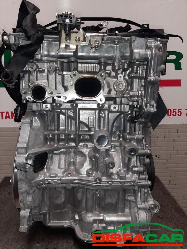 Motore usato Toyota Yaris HYBRID 2020, codice M15A – foto 7 di 14