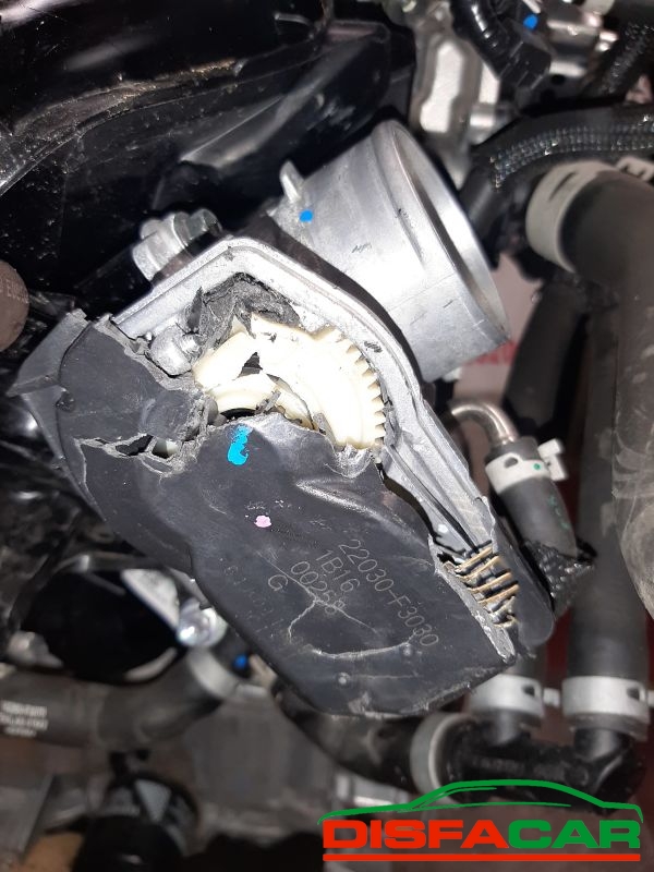 Motore usato Toyota Yaris HYBRID 2020, codice M15A – foto 5 di 14