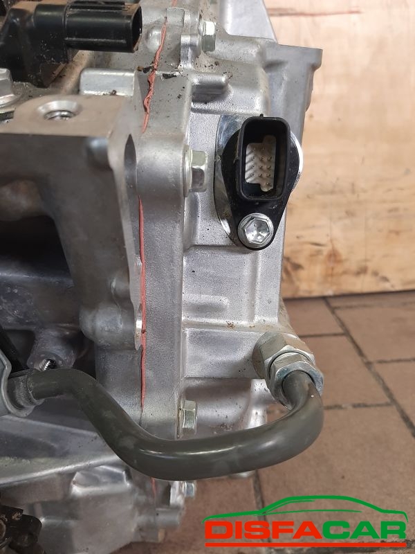 Cambio usato Toyota Yaris HYBRID AUTOMATICO 2020, codice 1h0120 – foto 6 di 13