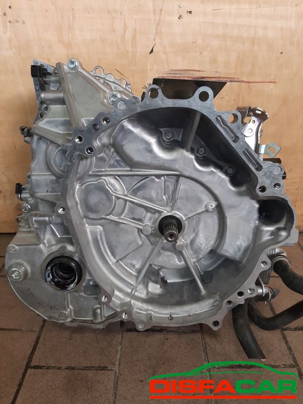 Cambio Toyota Yaris 2020
