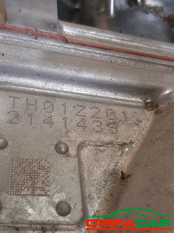 Cambio usato Toyota Yaris HYBRID AUTOMATICO 2020, codice 1h0120 – foto 11 di 13