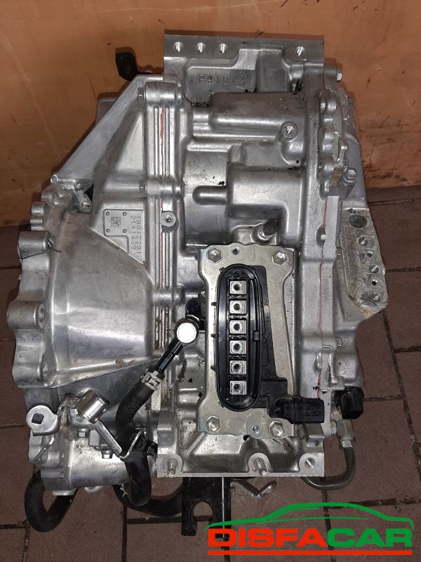 Cambio usato Toyota Yaris HYBRID AUTOMATICO 2020, codice 1h0120 – foto 5 di 13
