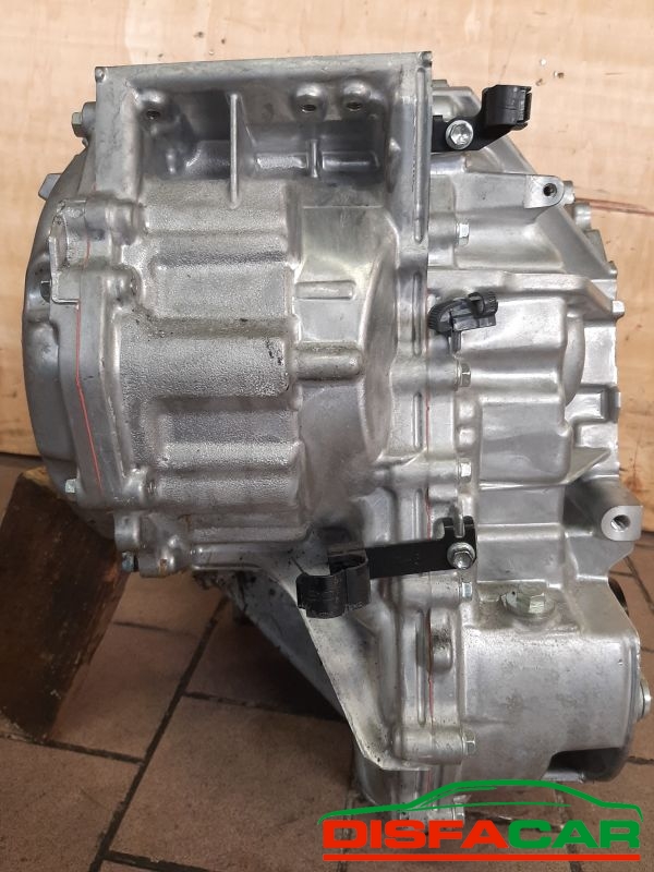 Cambio usato Toyota Yaris HYBRID AUTOMATICO 2020, codice 1h0120 – foto 10 di 13