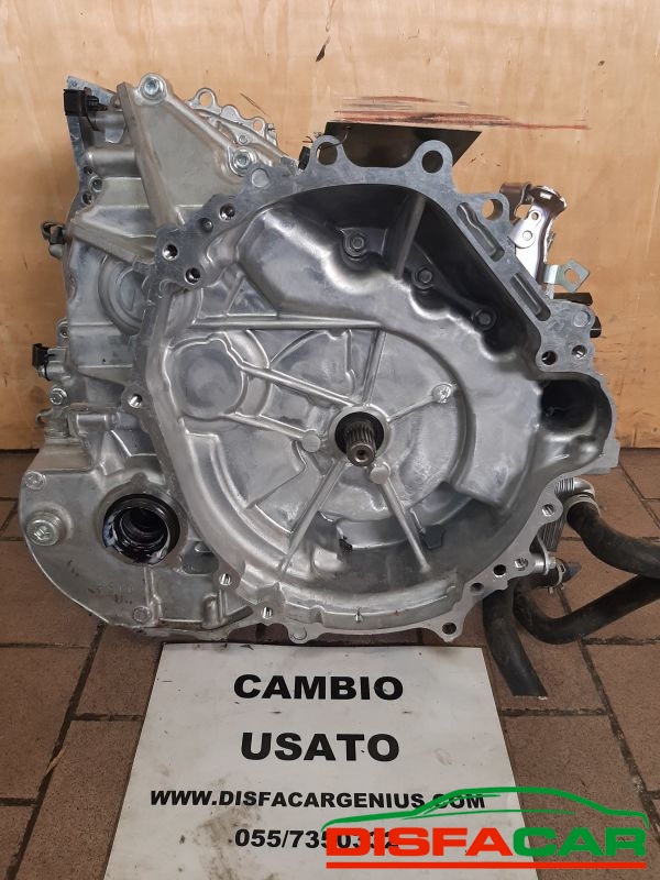 Cambio usato Toyota Yaris HYBRID AUTOMATICO 2020, codice 1h0120 – foto 13 di 13