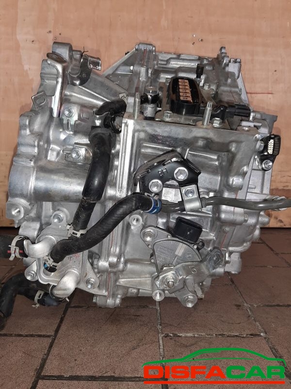 Cambio usato Toyota Yaris HYBRID AUTOMATICO 2020, codice 1h0120 – foto 3 di 13