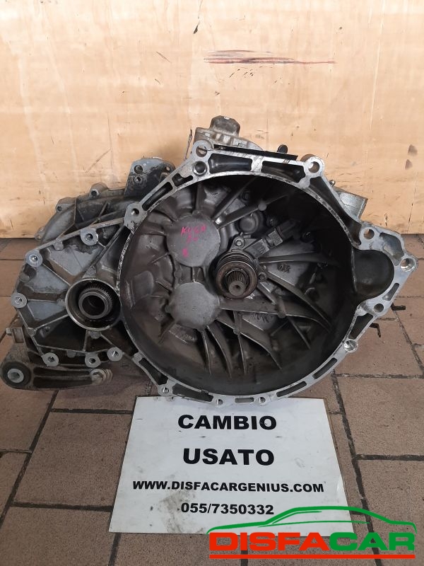 Cambio usato Ford Kuga 4x4 2016, codice fv4r7f096dca – foto 12 di 12