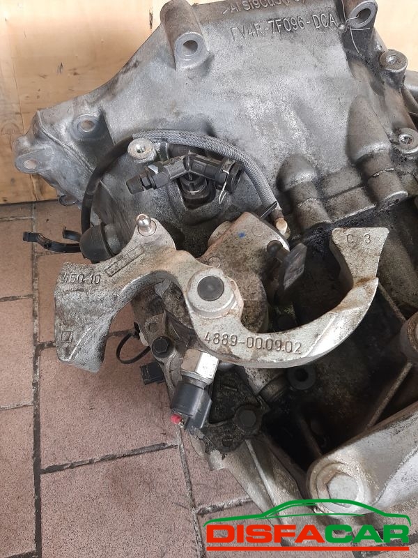 Cambio usato Ford Kuga 4x4 2016, codice fv4r7f096dca – foto 6 di 12