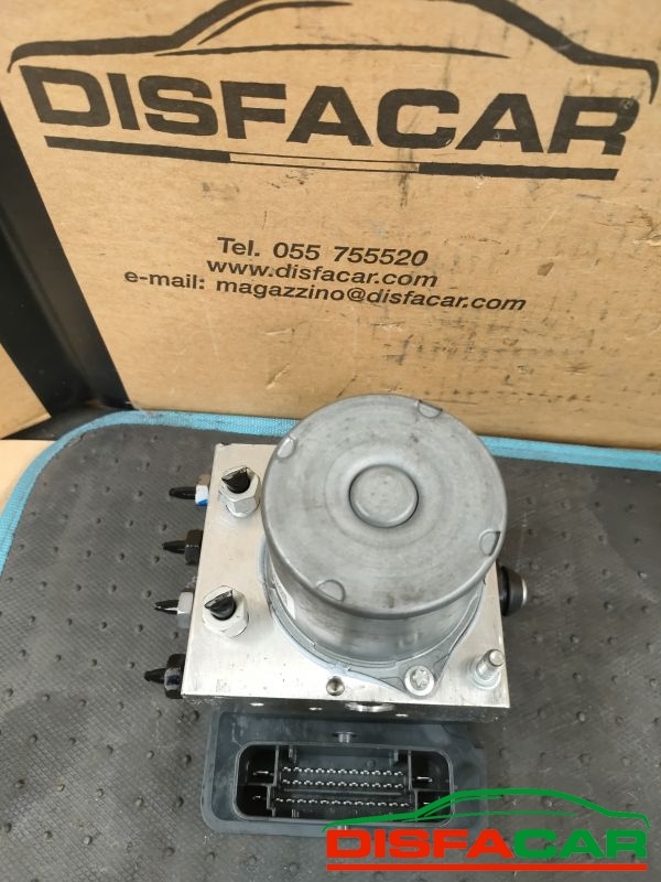 Centralina ABS usata Opel Karl 2015, codice 269698 – foto 11 di 11