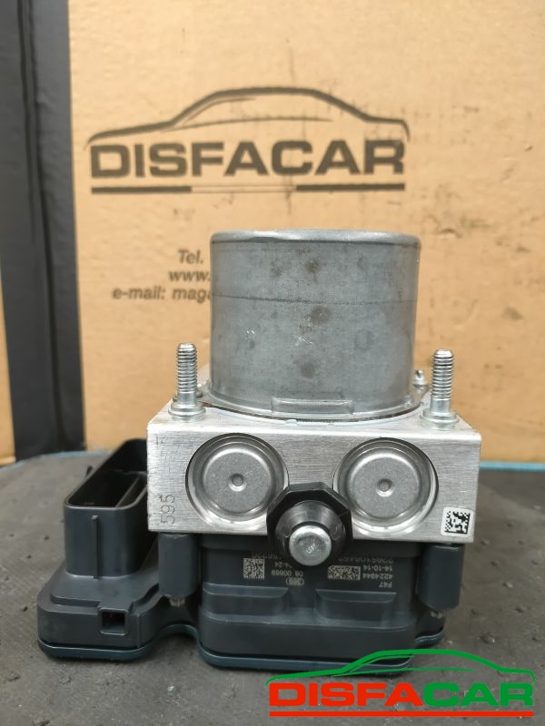 Centralina ABS usata Opel Karl 2015, codice 269698 – foto 7 di 11