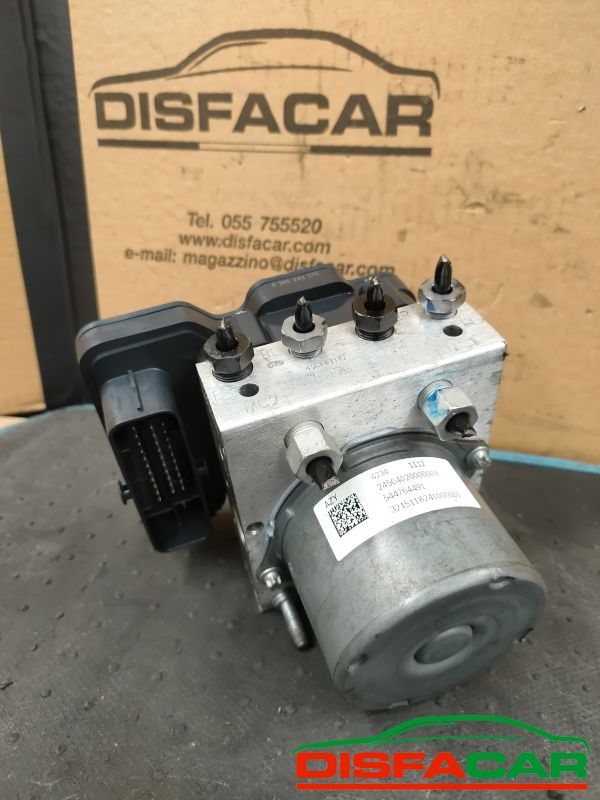 Centralina ABS usata Opel Karl 2015, codice 269698 – foto 2 di 11