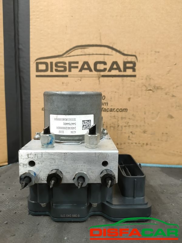 Centralina ABS usata Opel Karl 2015, codice 269698 – foto 9 di 11