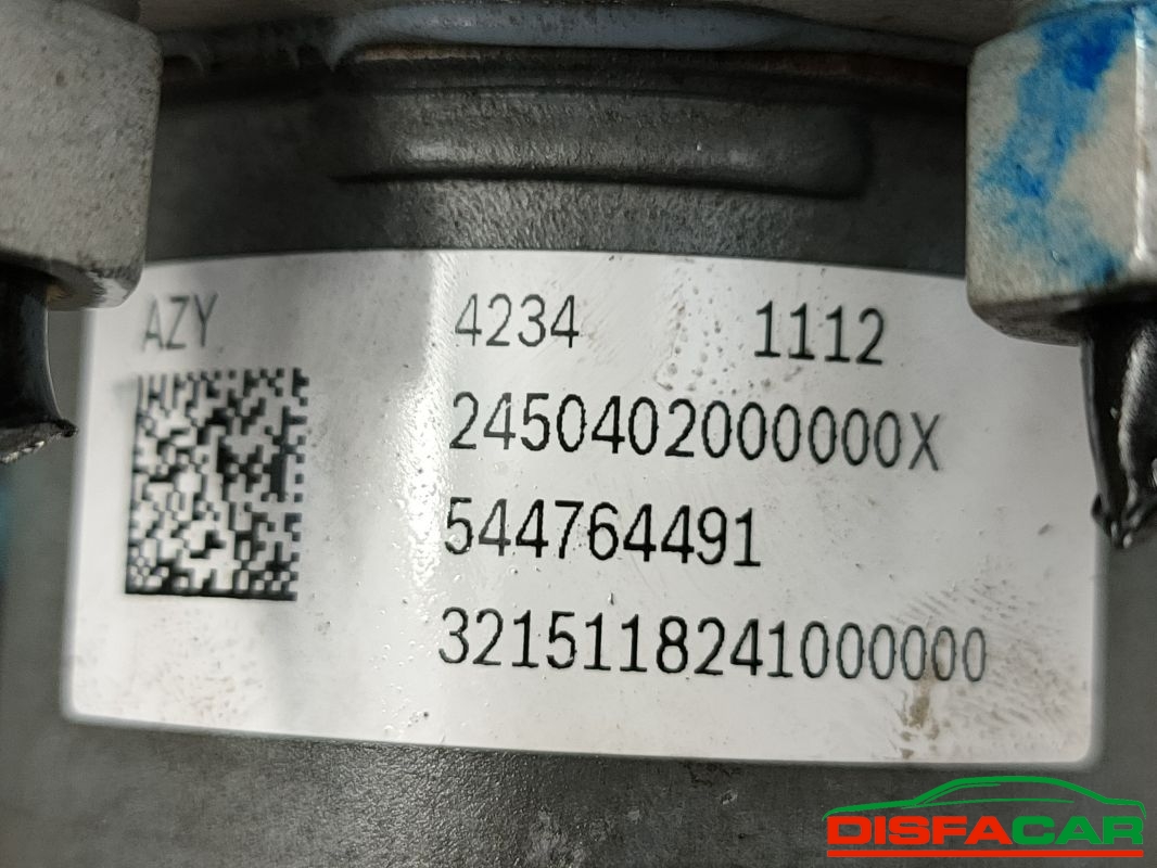 Centralina ABS usata Opel Karl 2015, codice 269698 – foto 5 di 11