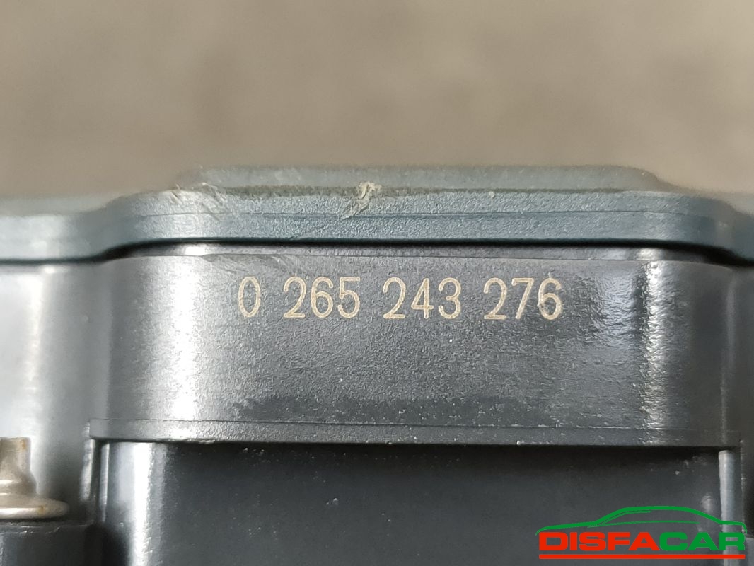 Centralina ABS usata Opel Karl 2015, codice 269698 – foto 4 di 11