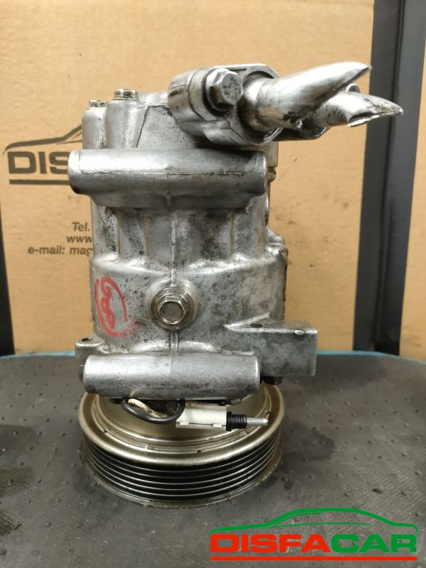 Compressore clima usato Renault Kangoo 2A SERIE 2005, codice 1901 – foto 7 di 10