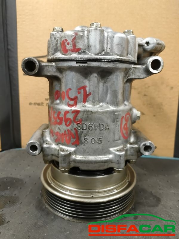 Compressore clima usato Renault Kangoo 2A SERIE 2005, codice 1901 – foto 6 di 10