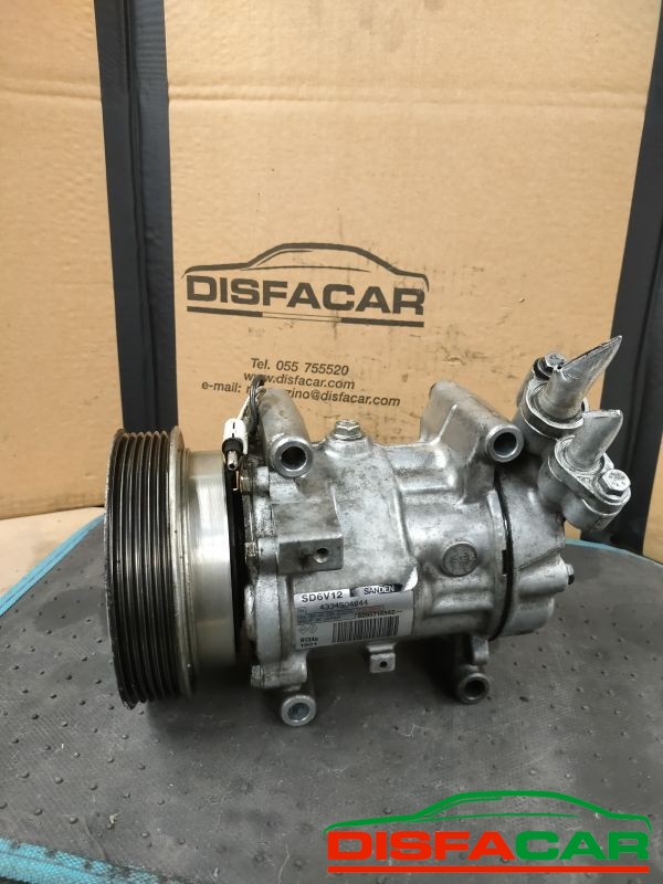 Compressore clima usato Renault Kangoo 2A SERIE 2005, codice 1901 – foto 2 di 10