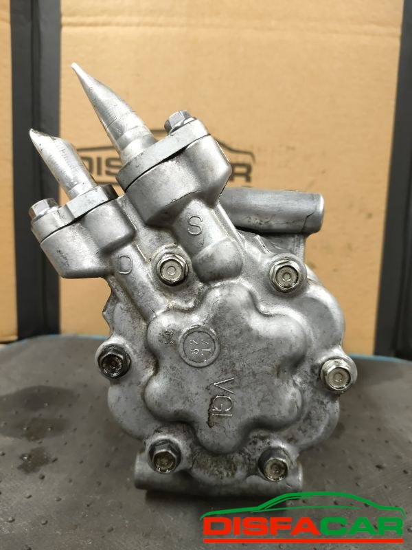 Compressore clima usato Renault Kangoo 2A SERIE 2005, codice 1901 – foto 8 di 10