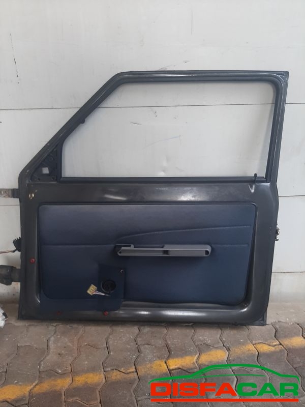 Lamierati usati Fiat Panda 4x4 trekking 1 serie 1992 – foto 2 di 2