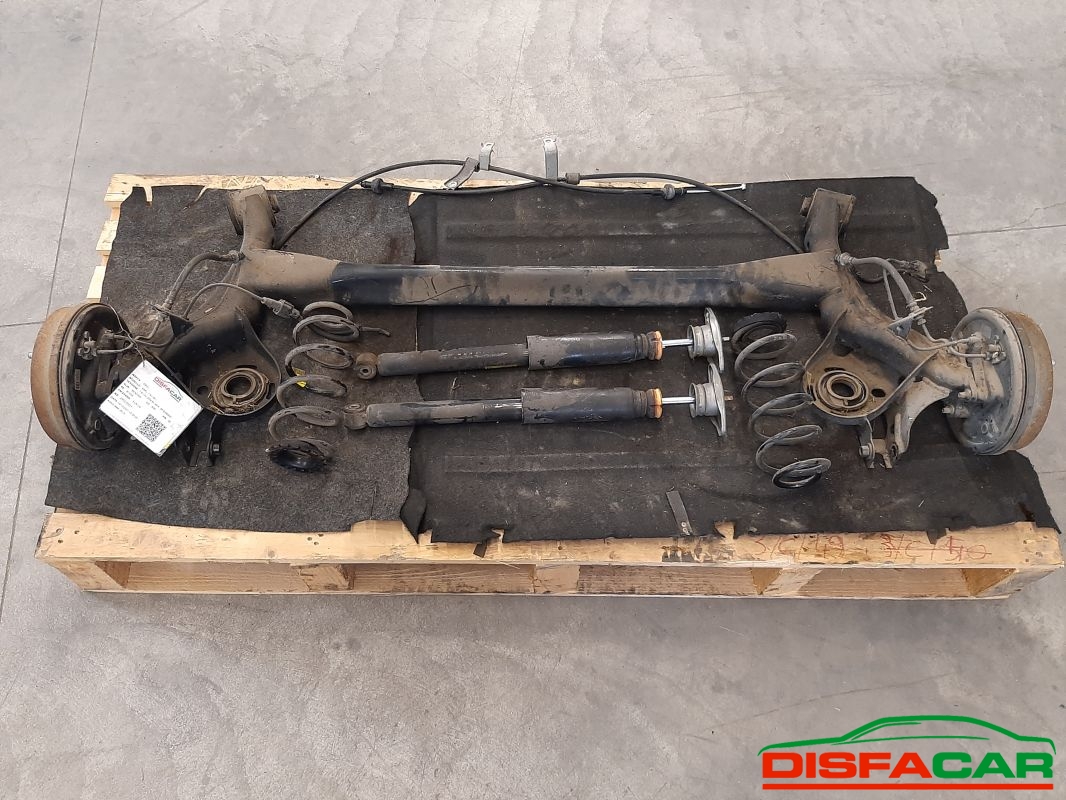 Assale posteriore Opel Karl 2015