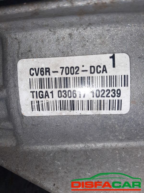 Cambio usato Ford Kuga RESTYLING 2012, codice cv6r7002dca – foto 8 di 11