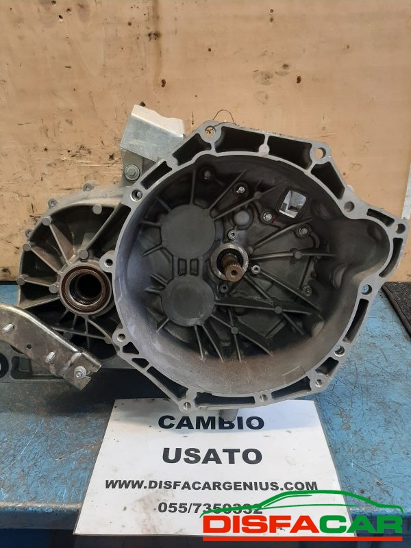 Cambio usato Ford Kuga RESTYLING 2012, codice cv6r7002dca – foto 11 di 11