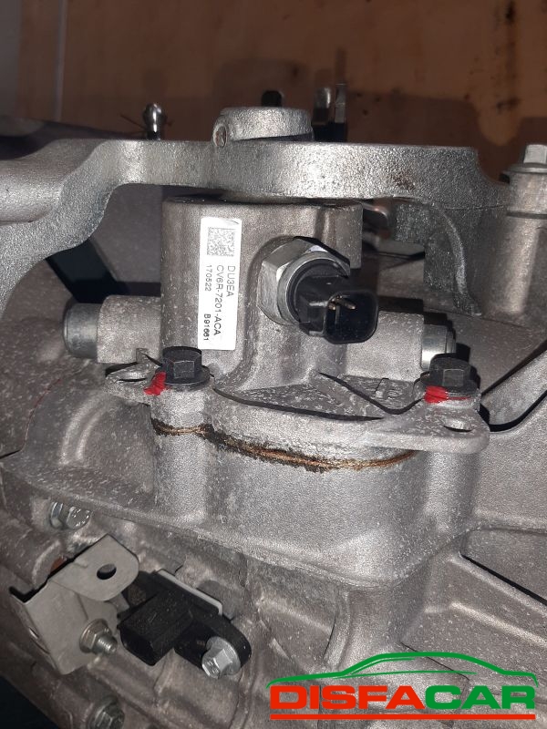 Cambio usato Ford Kuga RESTYLING 2012, codice cv6r7002dca – foto 5 di 11