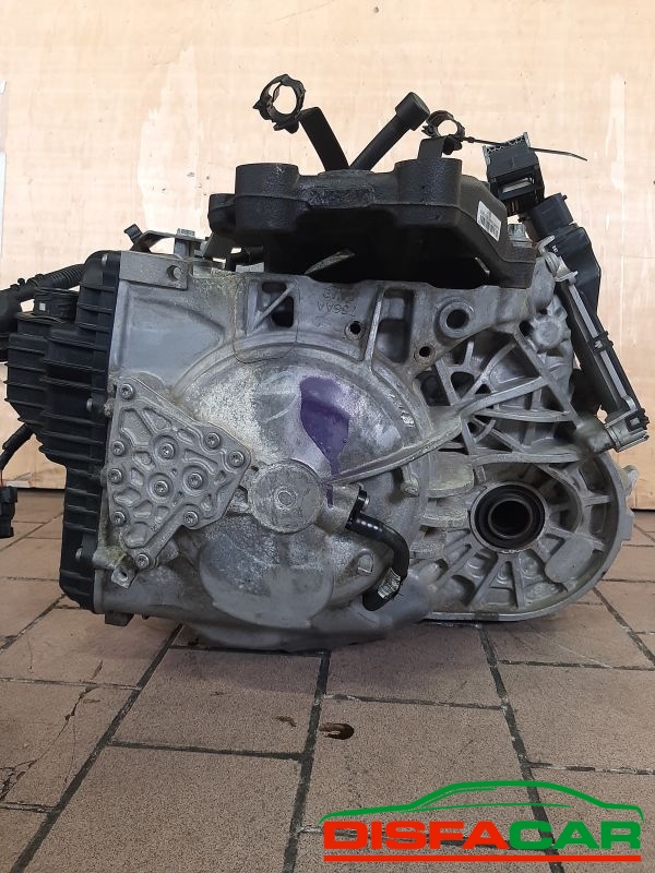 Cambio usato Fiat Ducato AUTOMATICO 2020, codice 948te – foto 6 di 11