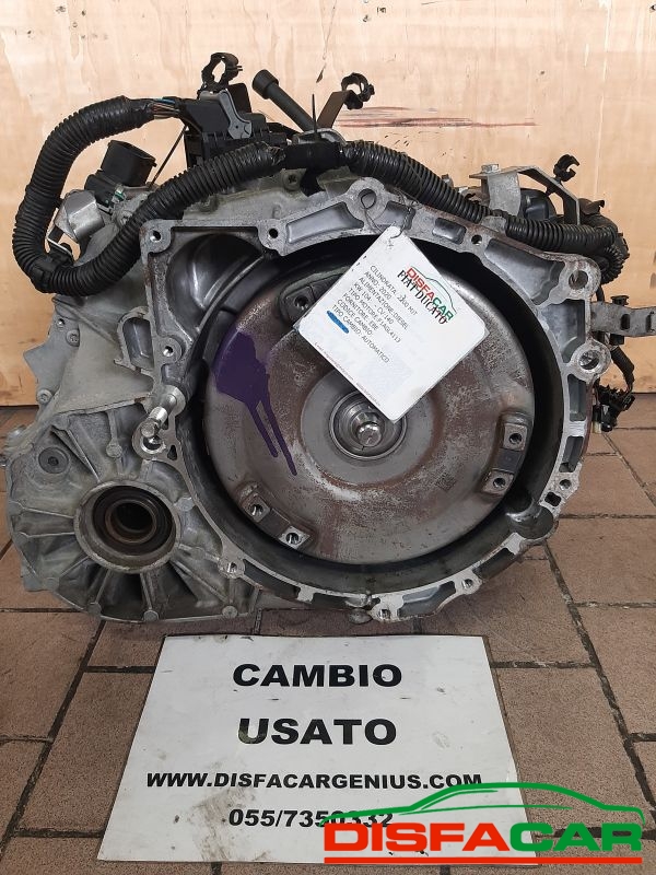 Cambio usato Fiat Ducato AUTOMATICO 2020, codice 948te – foto 11 di 11