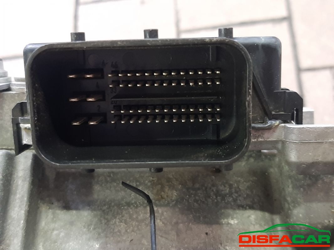 Cambio usato Fiat Ducato AUTOMATICO 2020, codice 948te – foto 9 di 11