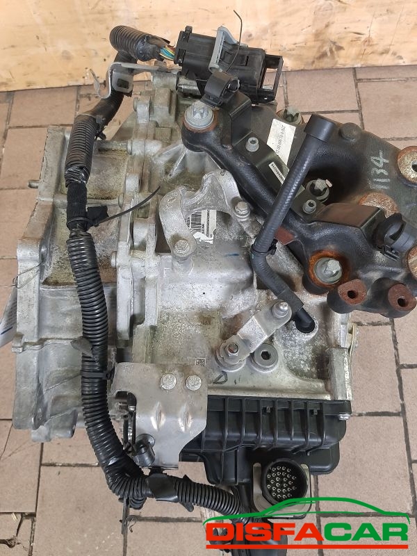 Cambio usato Fiat Ducato AUTOMATICO 2020, codice 948te – foto 4 di 11
