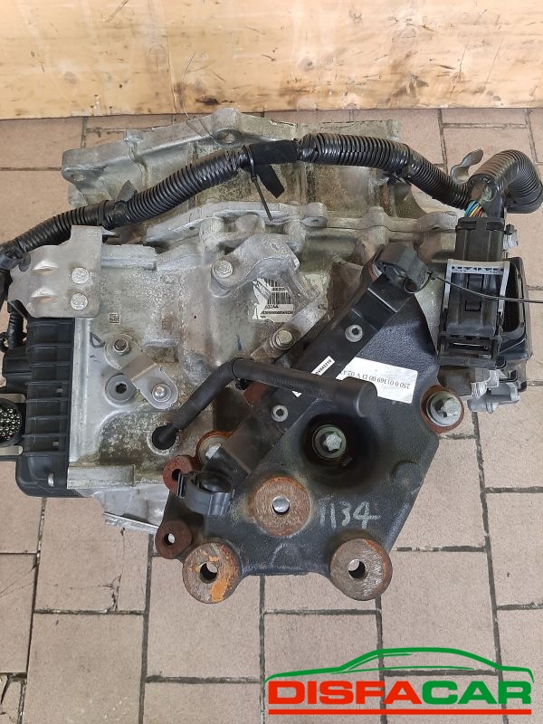 Cambio usato Fiat Ducato AUTOMATICO 2020, codice 948te – foto 5 di 11
