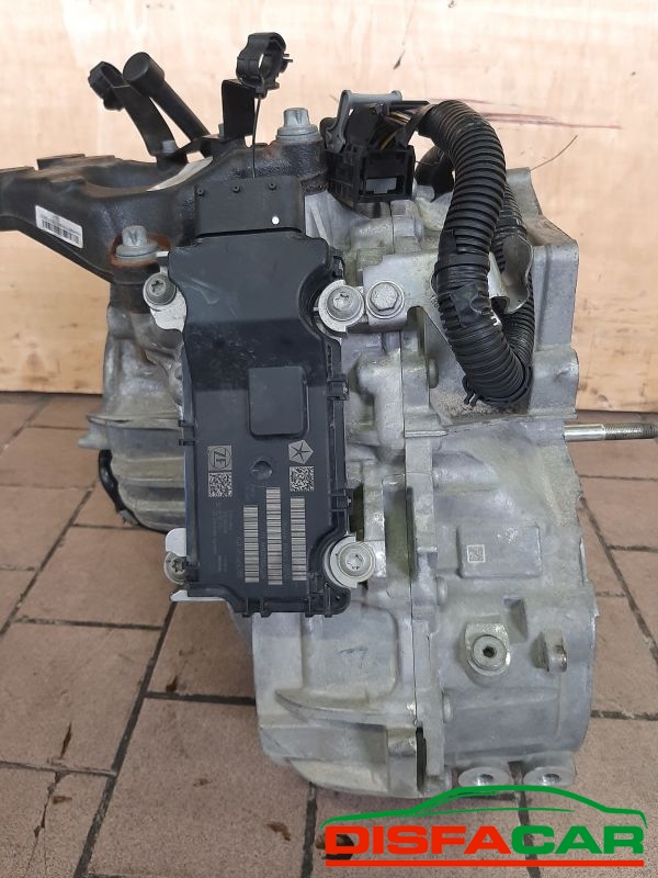 Cambio usato Fiat Ducato AUTOMATICO 2020, codice 948te – foto 7 di 11
