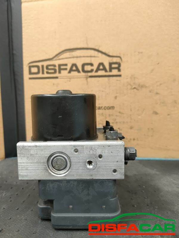 Centralina ABS usata Citroën C3 2A SERIE 2005, codice 10.0207-0200.4 – foto 6 di 10